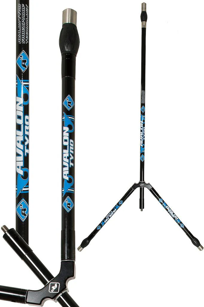 Avalon Tyro Complete Stabiliser Set 28" - Image 3
