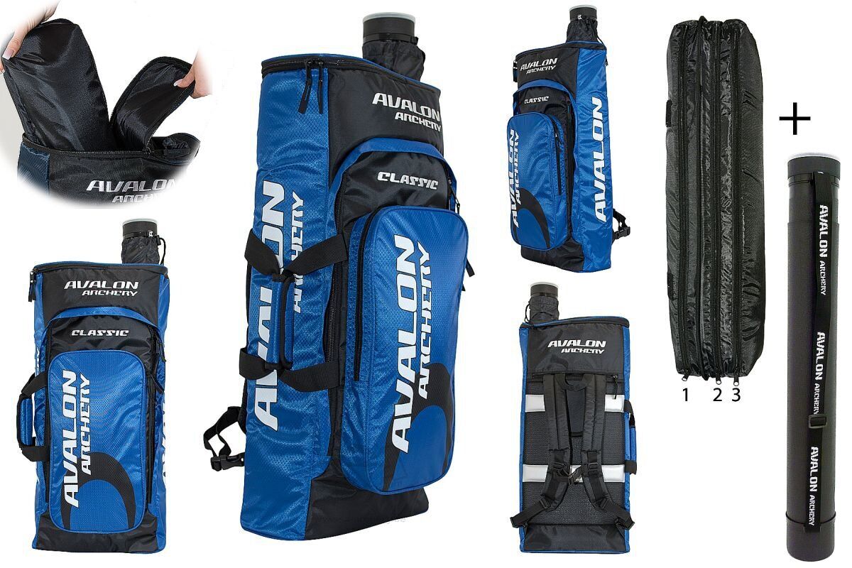 Avalon Archery CLASSIC Soft Back Pack - Image 3