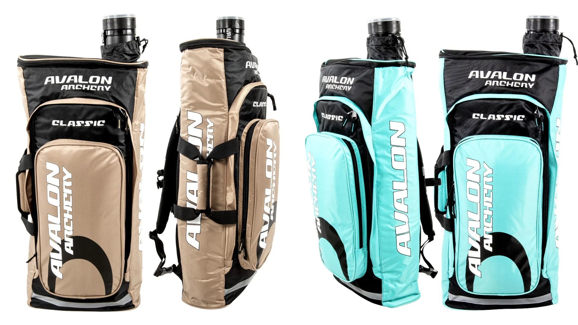 Avalon Archery CLASSIC Soft Back Pack - Image 7