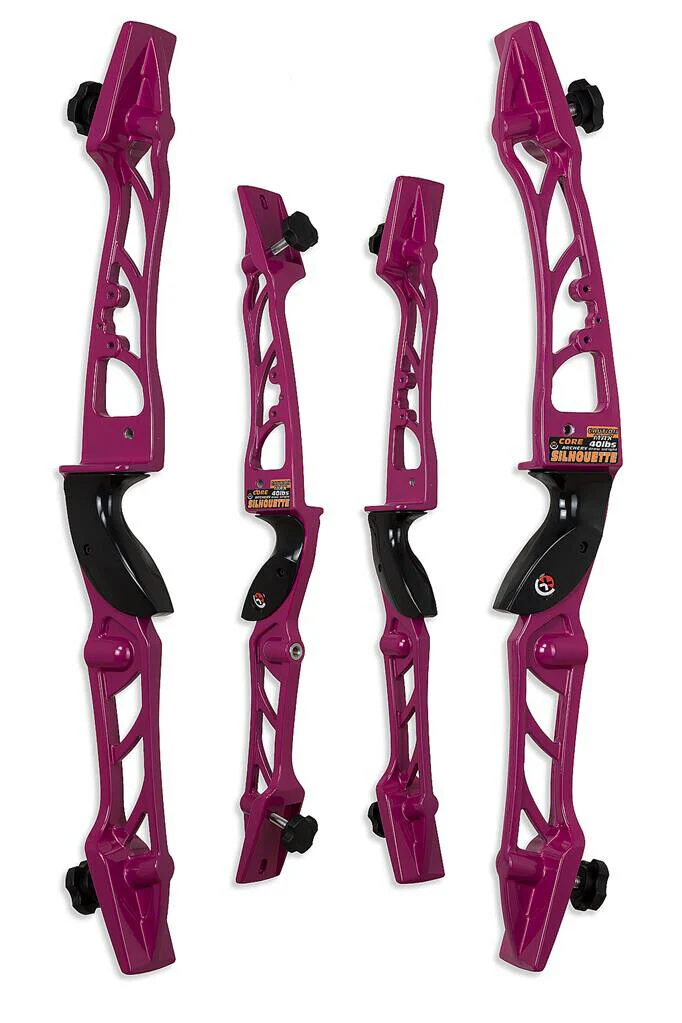 Avalon Archery Sihouette 68" Recurve Bow Adult Youth RH - Image 4