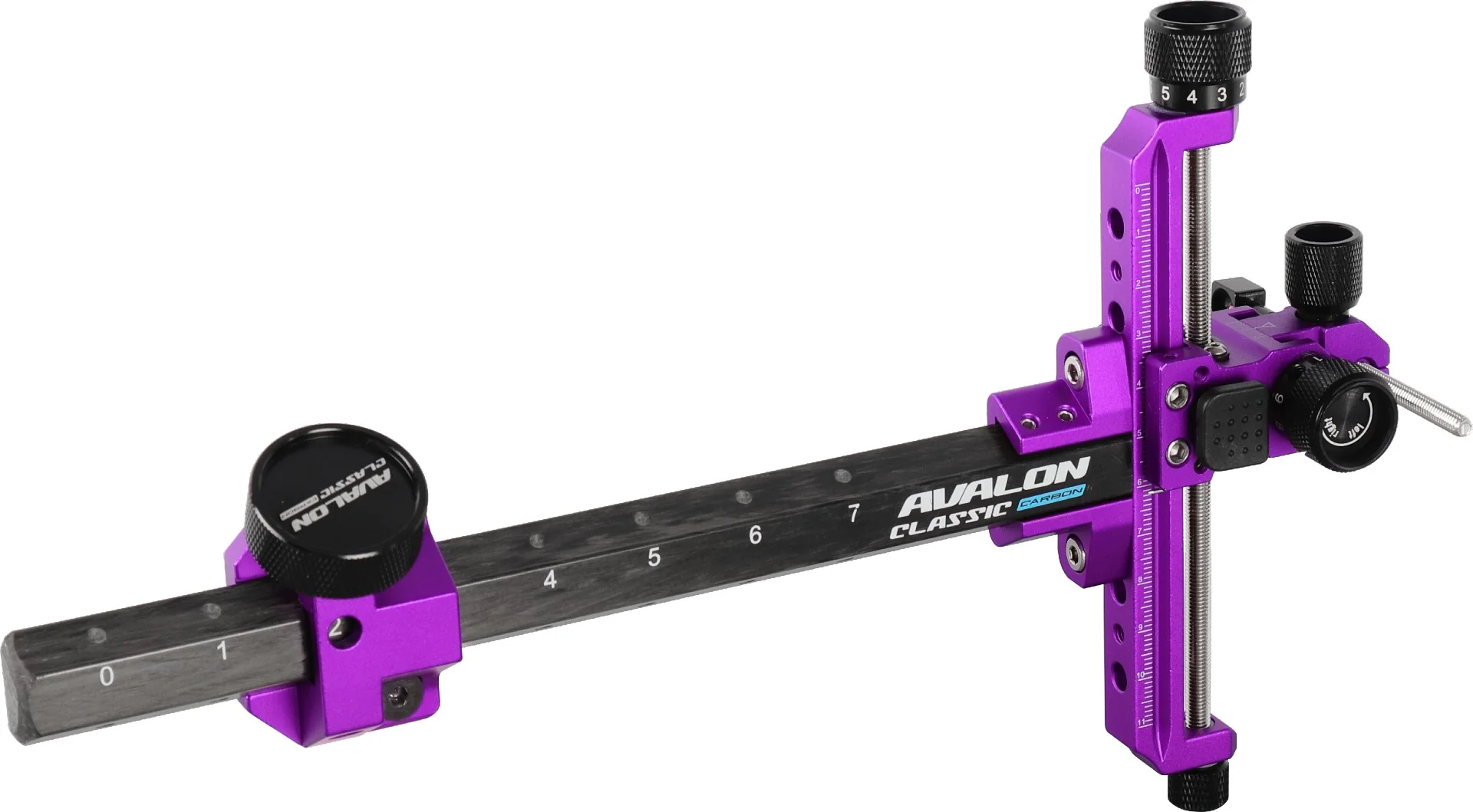 Avalon Classic Carbon recurve Sight - Image 10