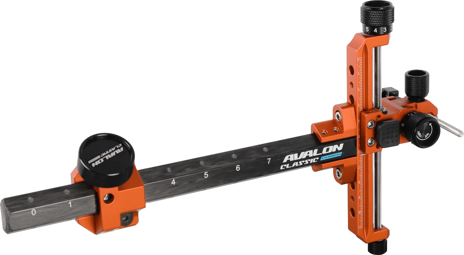 Avalon Classic Carbon recurve Sight - Image 11