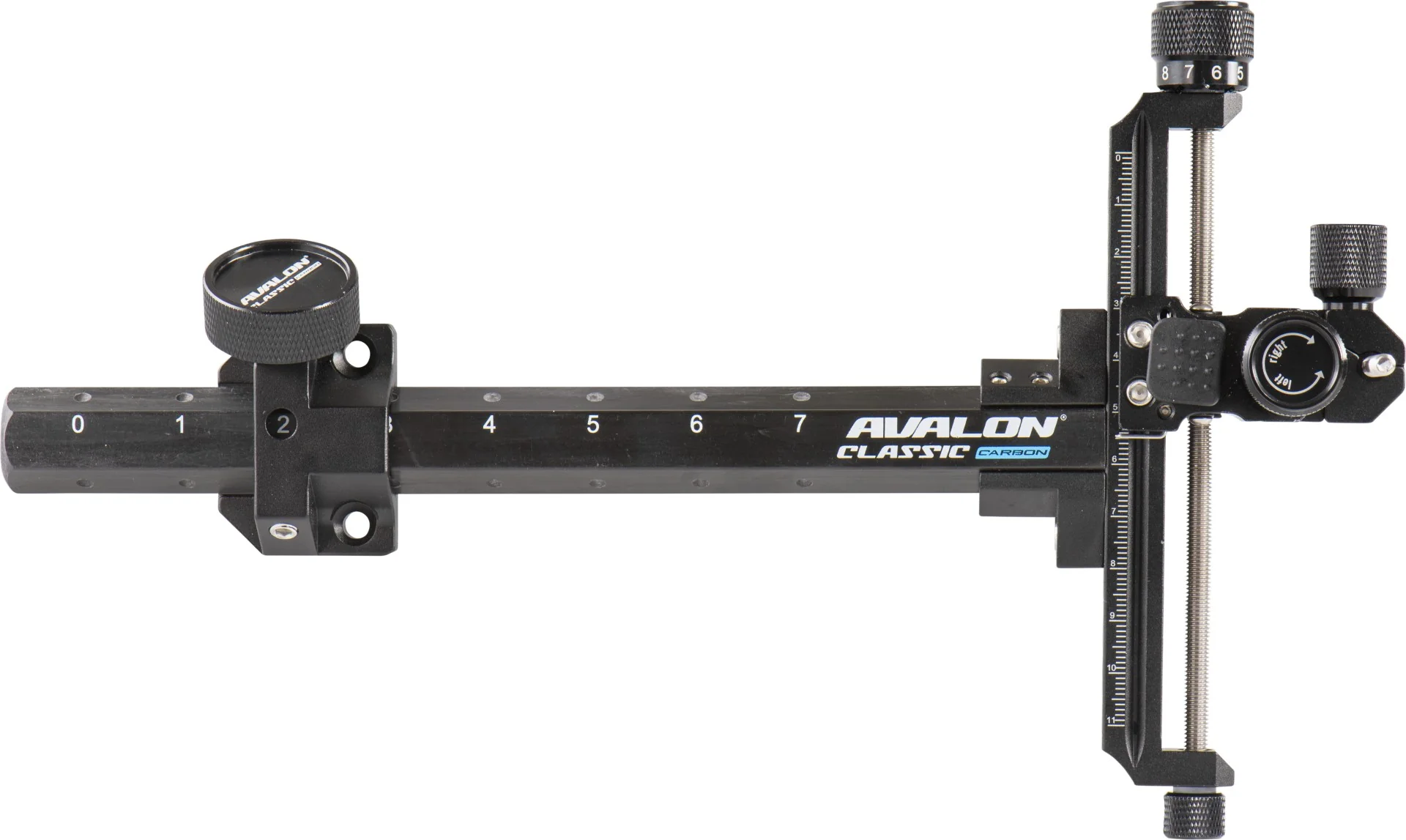 Avalon Classic Carbon recurve Sight - Image 3