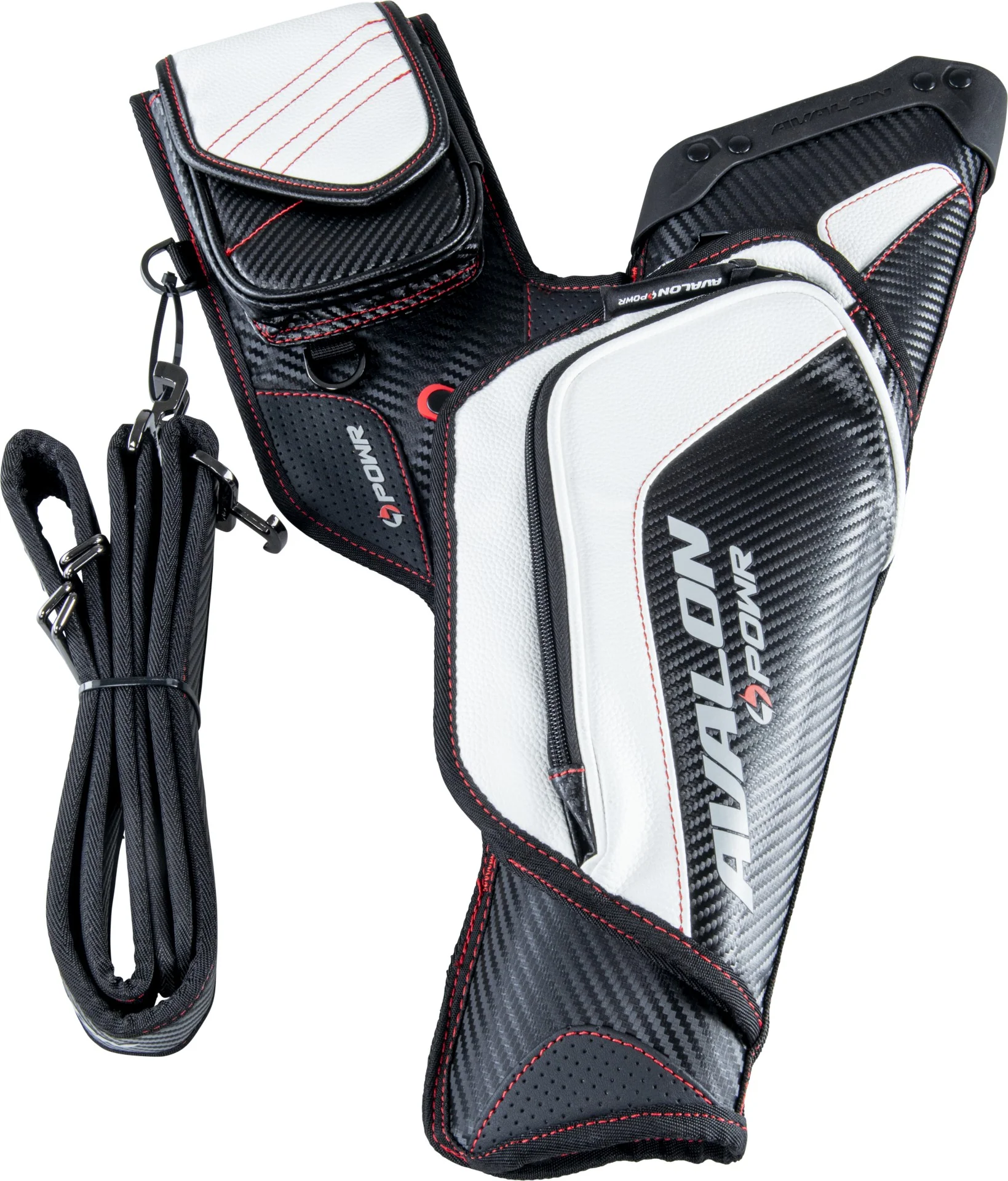 Avalon POWR Target Quiver with Belt - Image 2