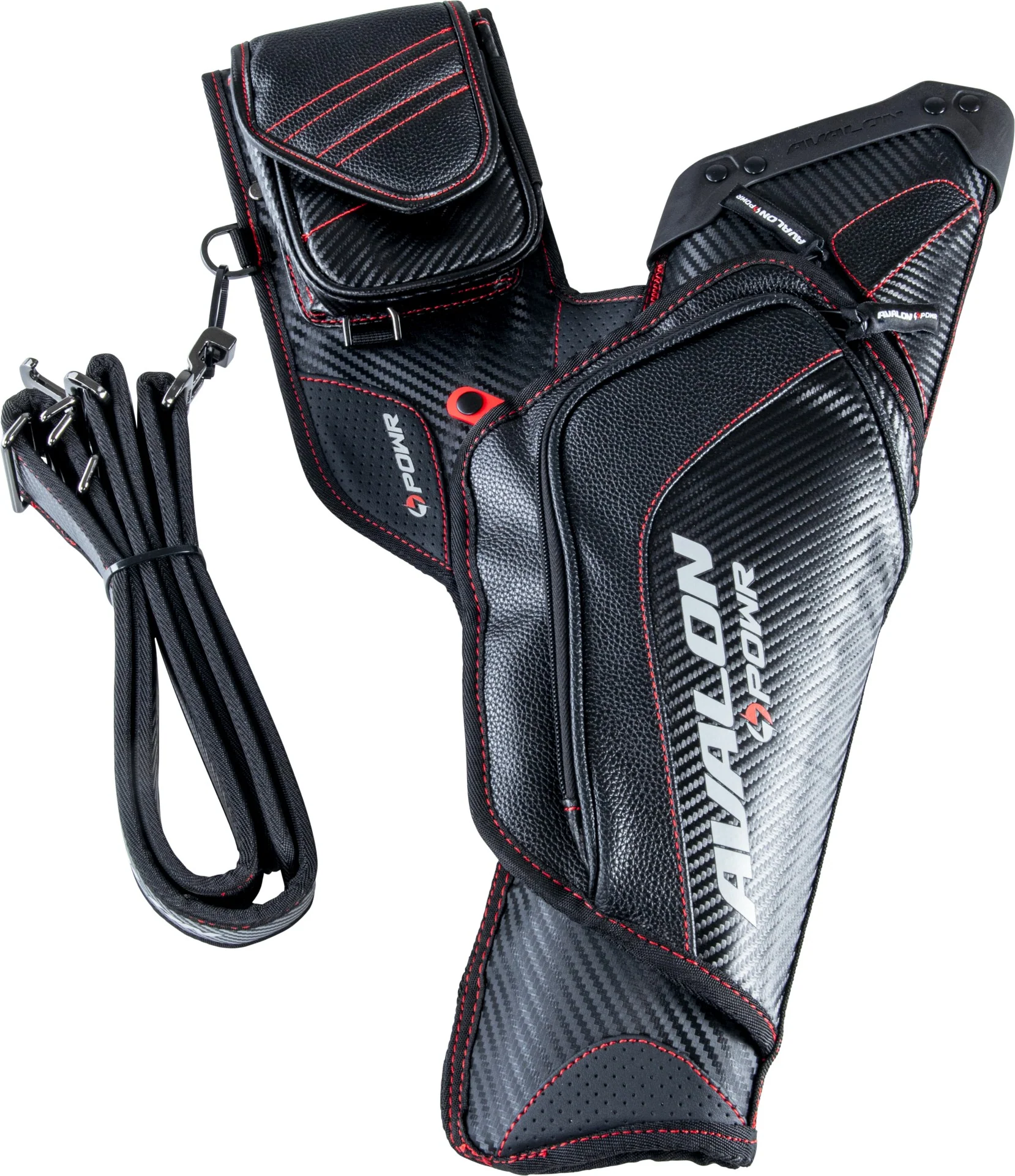 Avalon POWR Target Quiver with Belt - Image 3