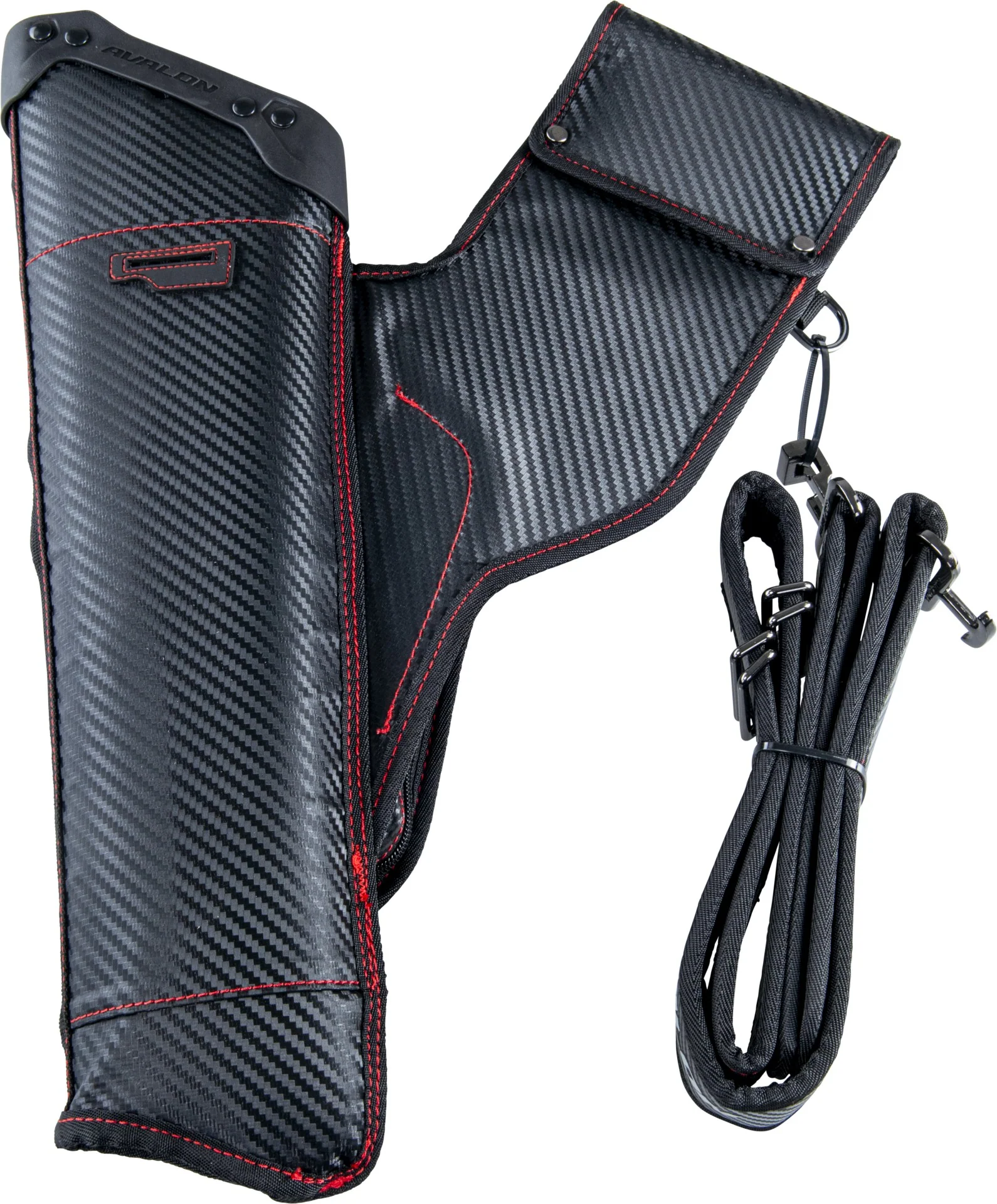 Avalon POWR Target Quiver with Belt - Image 4