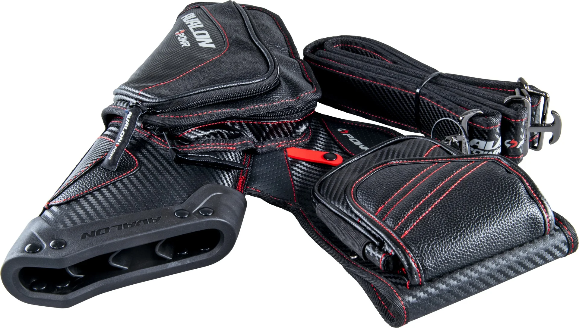 Avalon POWR Target Quiver with Belt - Image 5