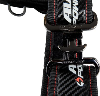 Avalon POWR Target Quiver with Belt - Image 6