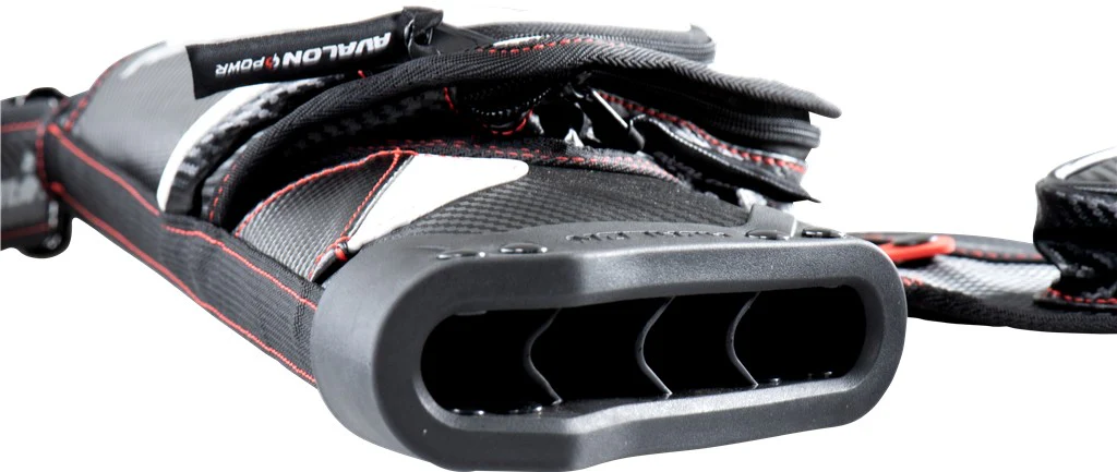 Avalon POWR Target Quiver with Belt - Image 7