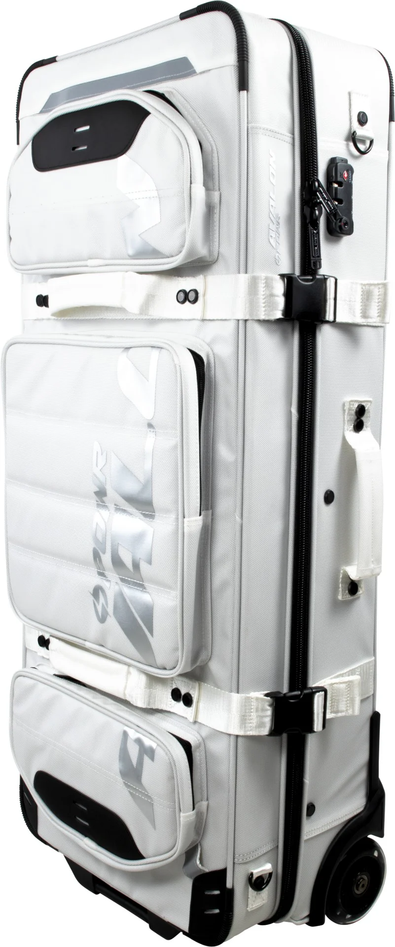 Avalon POWR DLX Trolley Case for Recurve Bow - Image 6