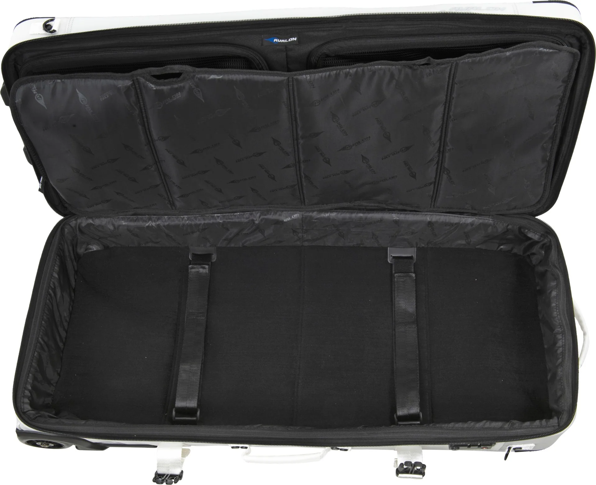Avalon POWR DLX Trolley Case for Recurve Bow - Image 9