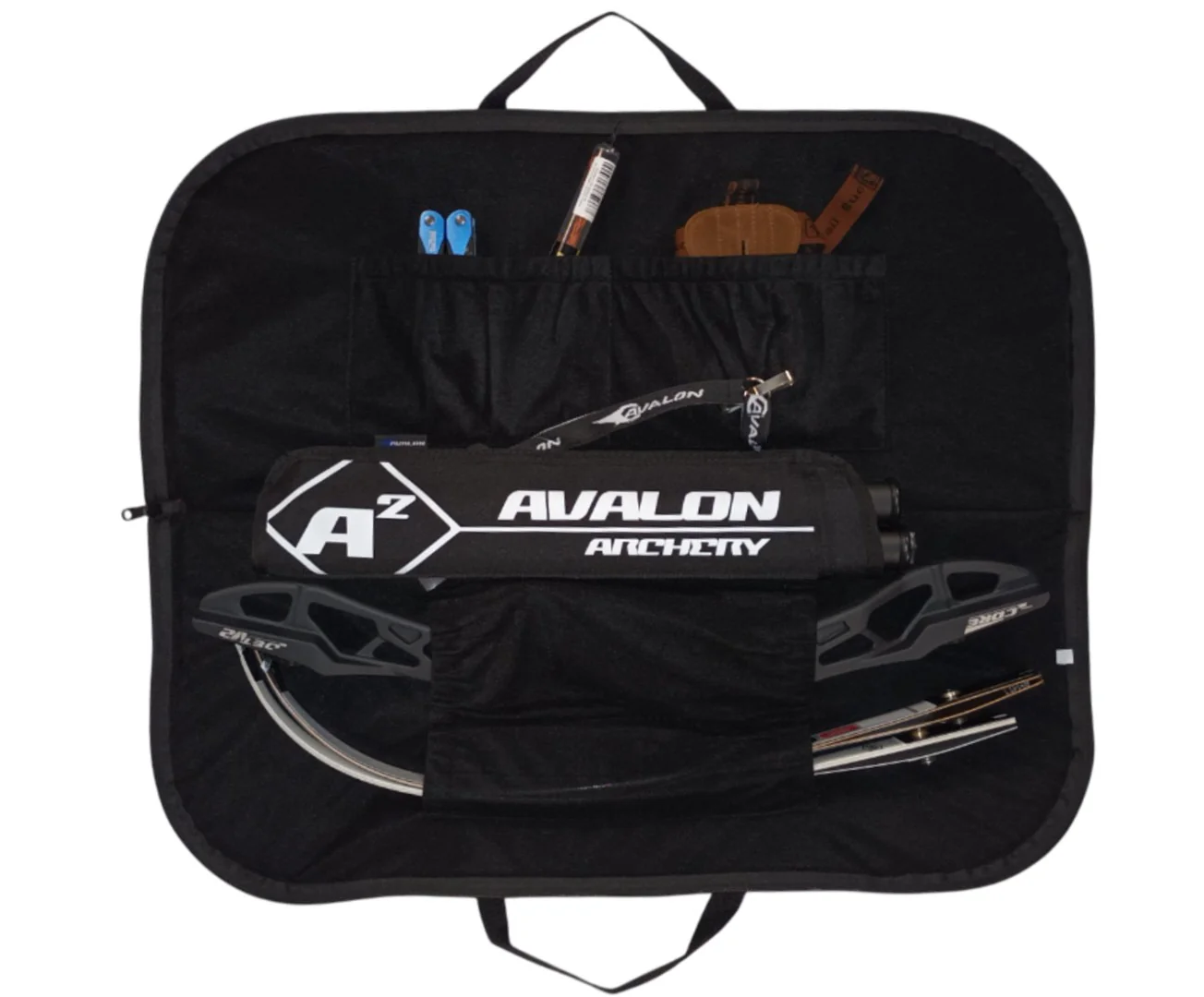 Avalon Tyro Plus Recurve Bow Soft Case - Image 2