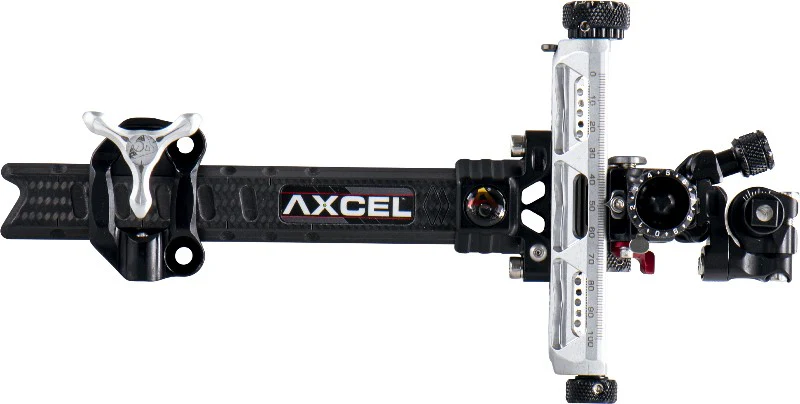 Axcel XP-Pro UHM 6" Carbon Compound Sight - Image 2