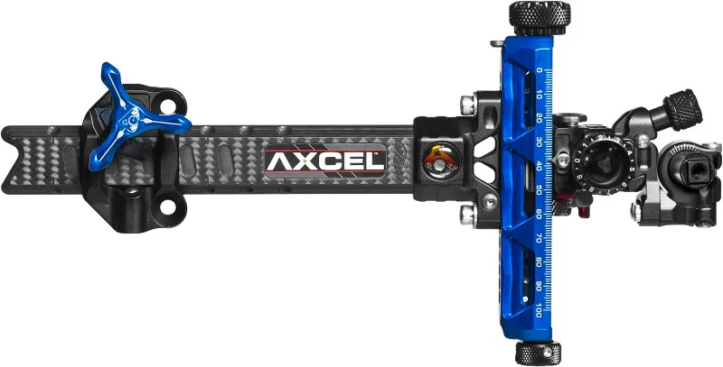 Axcel XP-Pro UHM 6" Carbon Compound Sight - Image 4