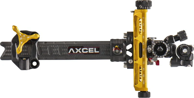 Axcel XP-Pro UHM 6" Carbon Compound Sight - Image 5