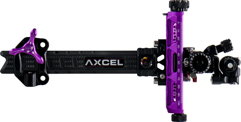 Axcel XP-Pro UHM 6" Carbon Compound Sight - Image 7