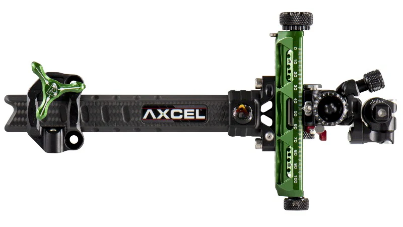 Axcel XP-Pro UHM 6" Carbon Compound Sight - Image 8