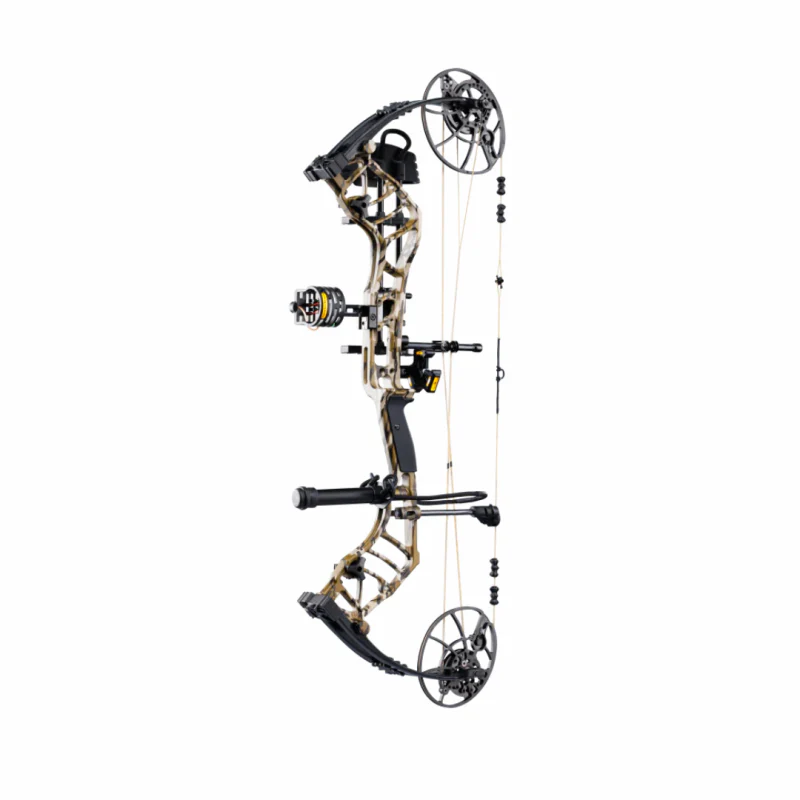 Bear Legend 30 Compound Bow Package ( Stone ) RH
