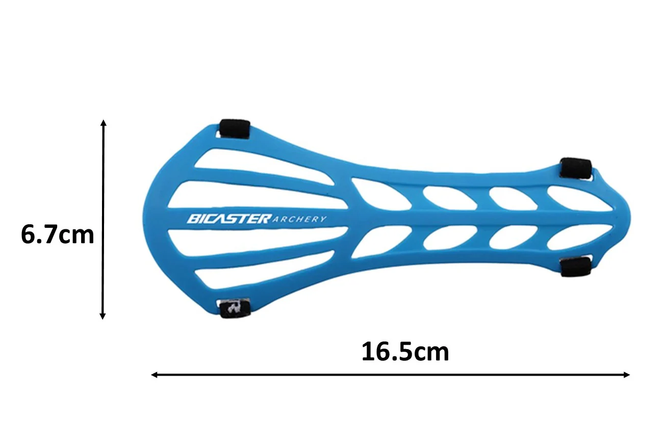 Bicaster ASA Short Universal Armguard - Image 3