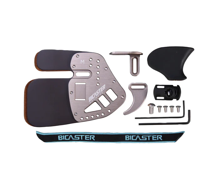 Bicaster ASA Split Finger Tab - Image 2