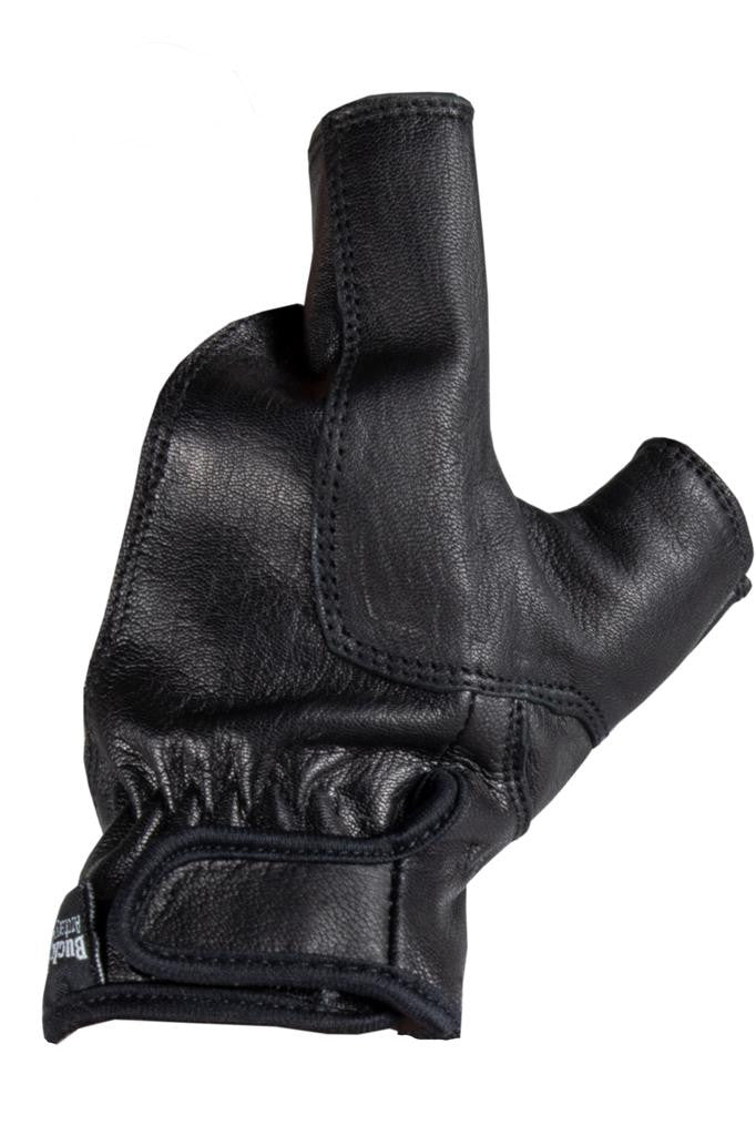 Buck trail Bow Hand Glove Black - Image 3
