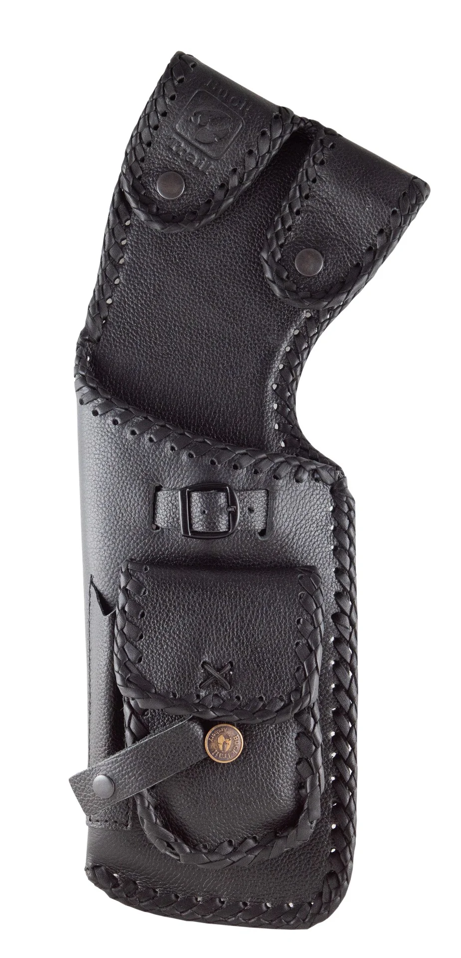 Buck Trail Leather Field Quiver Aztec