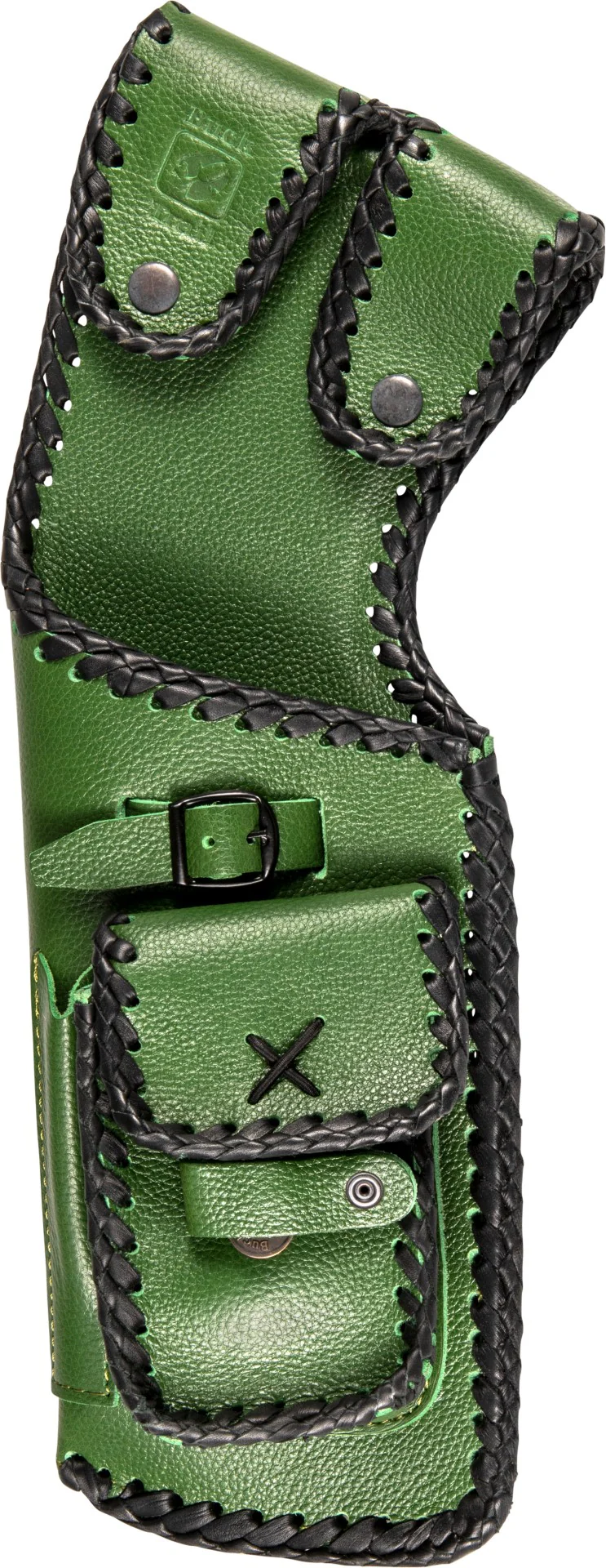 Buck Trail Leather Field Quiver Aztec - Image 5
