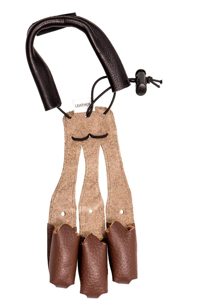 Buck Trail Leather Shooting Glove Grace - Image 3
