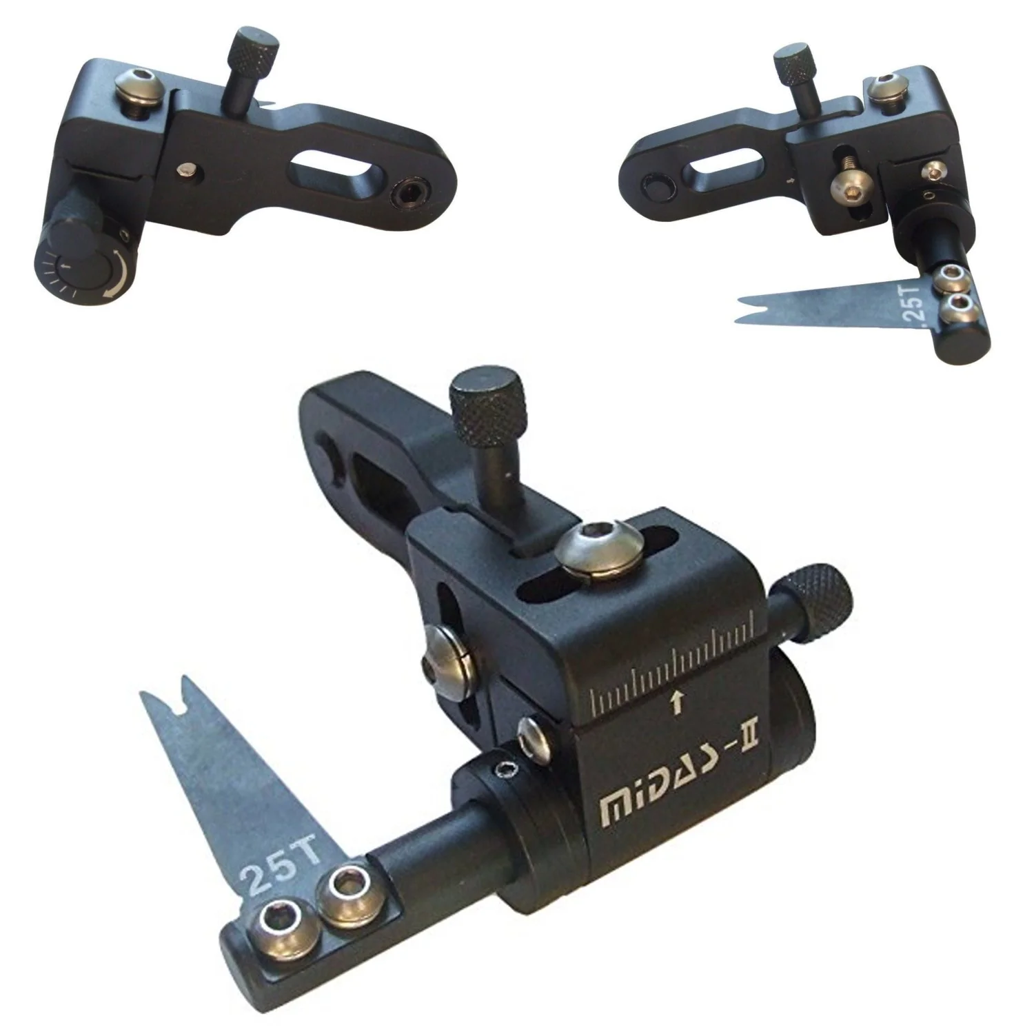 Cartel Midas II Compound Bow Launcher LH - Image 2