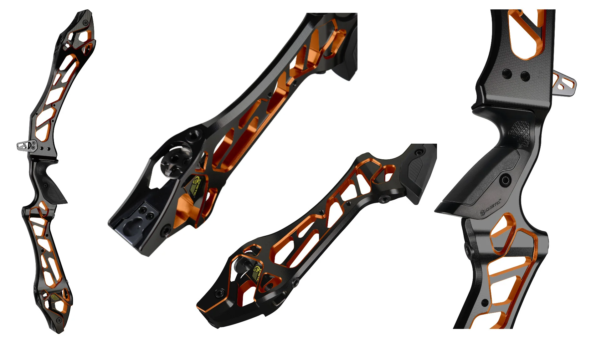 Kinetic Invinso 27" Dual Colour