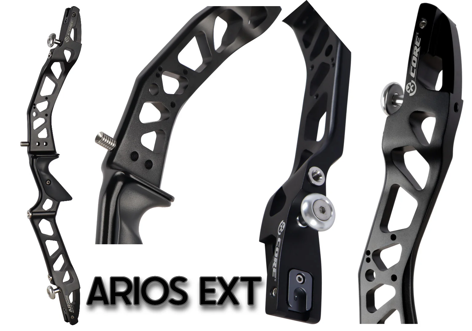 Core Arios EXT 25" CnC Riser - Image 2