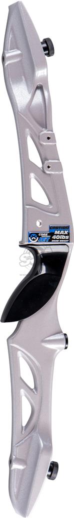 Core Jet 24" Recurve Handle Grey Right Hand - Image 2