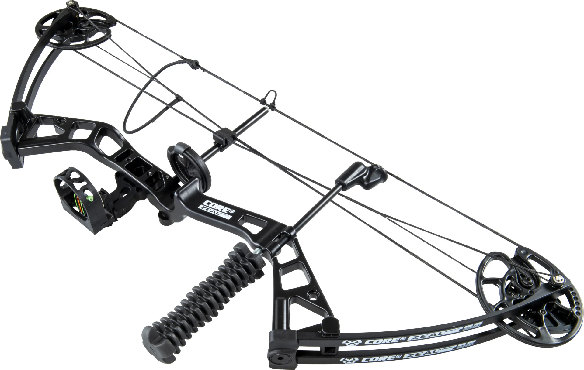 Core Zeal Junior Compound Bow Package - Image 4