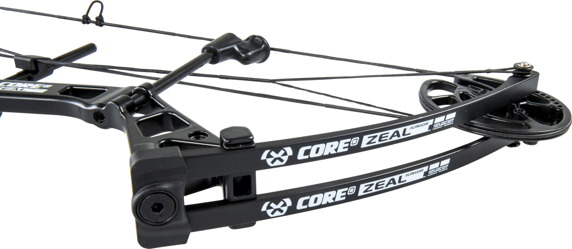 Core Zeal Junior Compound Bow Package - Image 6