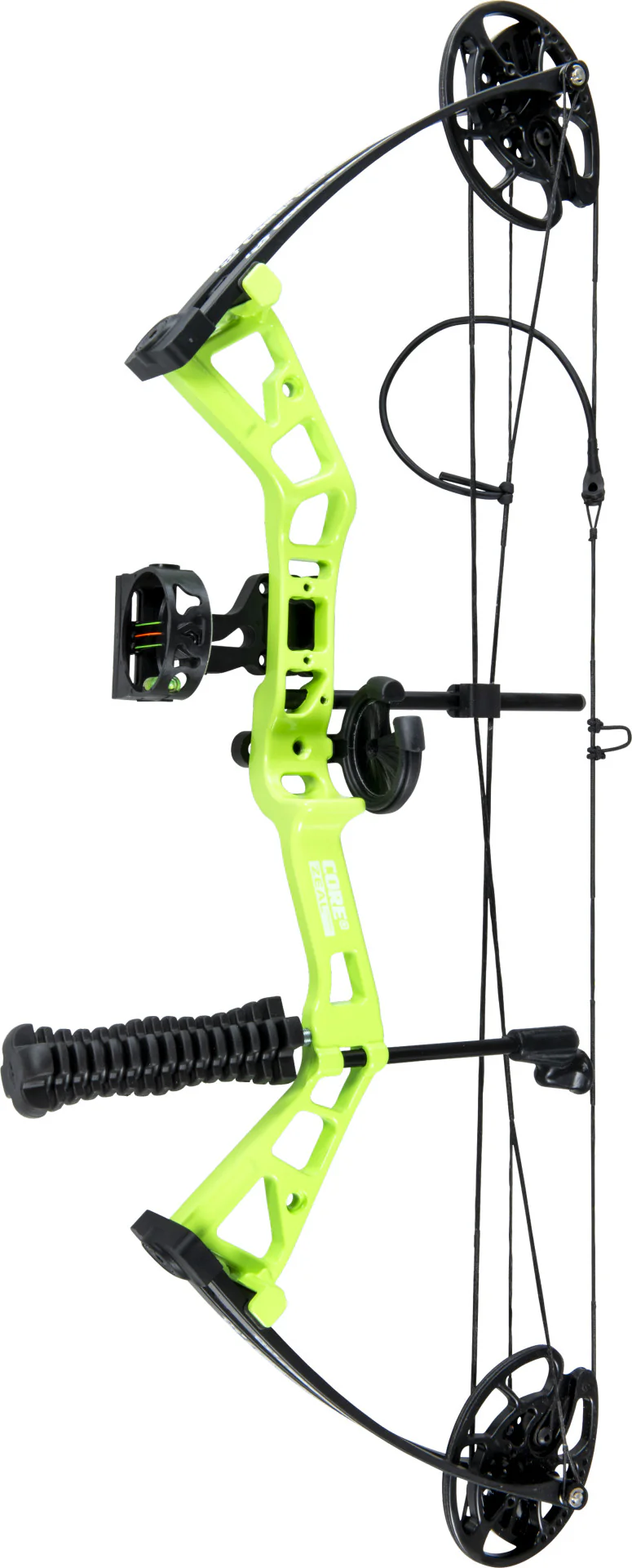 Core Zeal Junior Compound Bow Package - Image 9