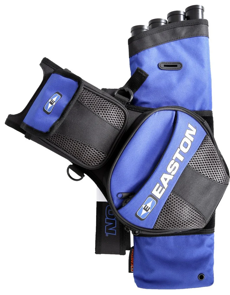 Easton 4 Tube Flip Side Quiver RH / LH - Image 2