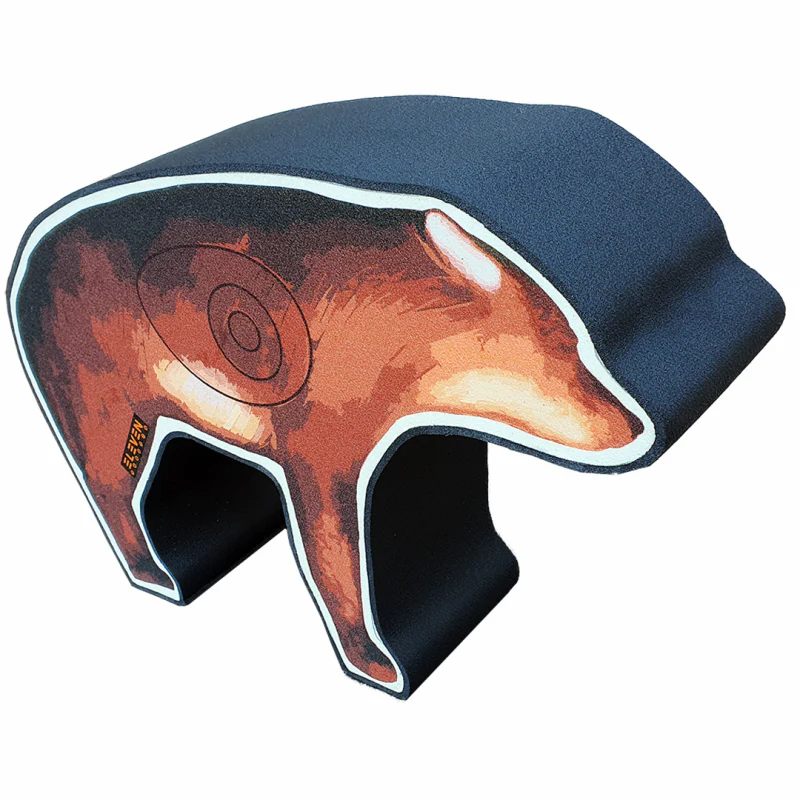 Eleven target Coyote 2 1/2D Foam Target - Image 2