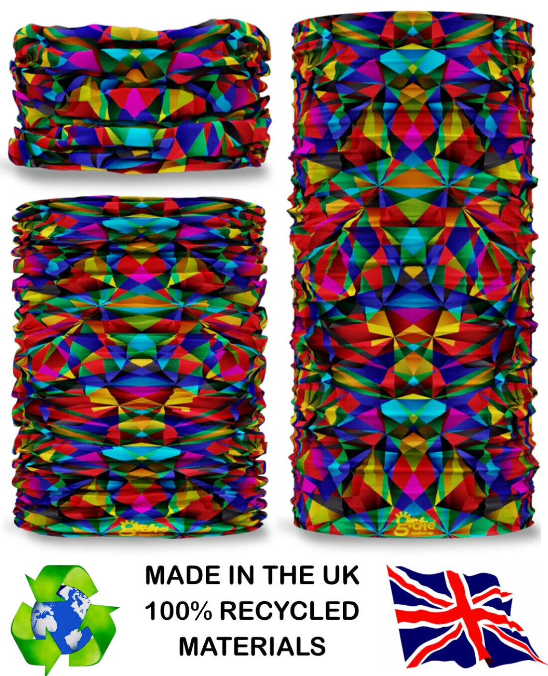 Giraffe Multi Function Head Gear - Image 3