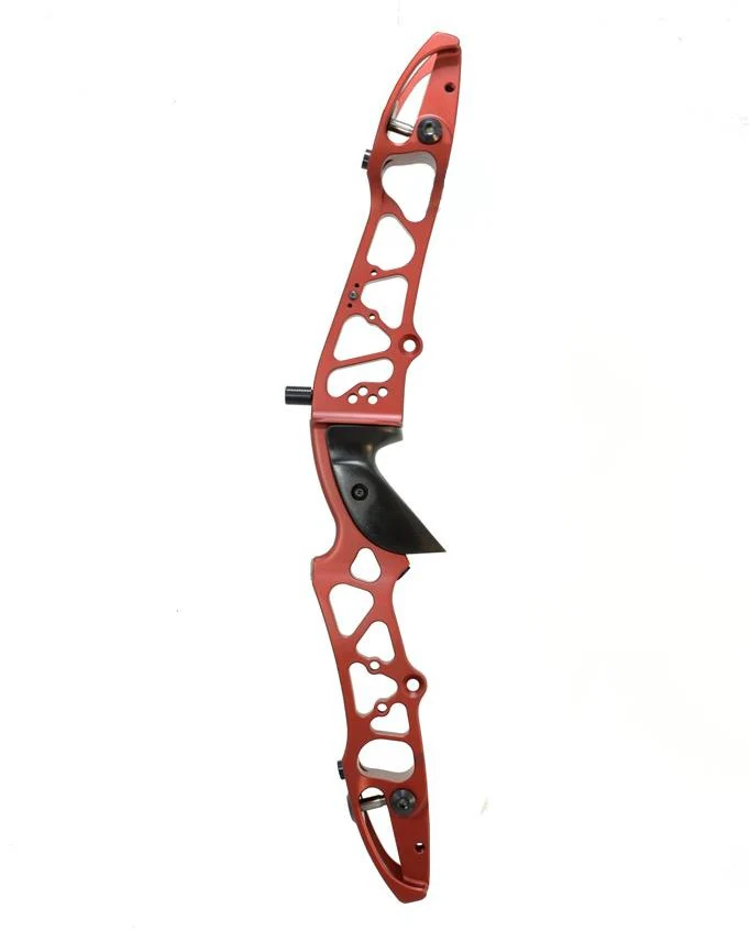 Gray Archery AIX V3 25" Recurve Riser RH - Image 4