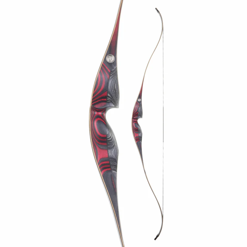 Kaiser Traditional Field Bow One Piece Peles 62"