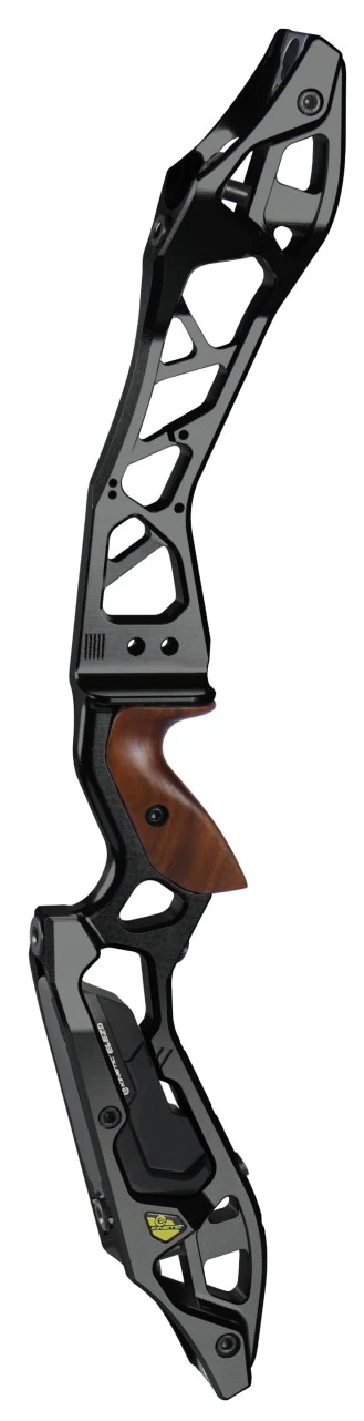 Kinetic Elezo 25" Recurve Riser Single Colour