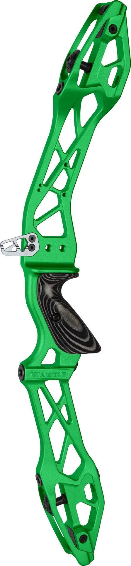 Kinetic Elezo 25" Recurve Riser Single Colour - Image 12
