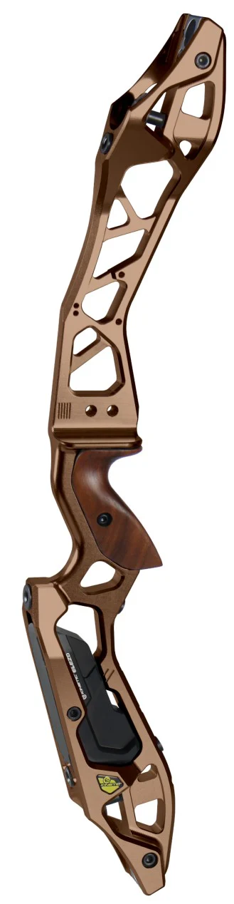 Kinetic Elezo 25" Recurve Riser Single Colour - Image 5