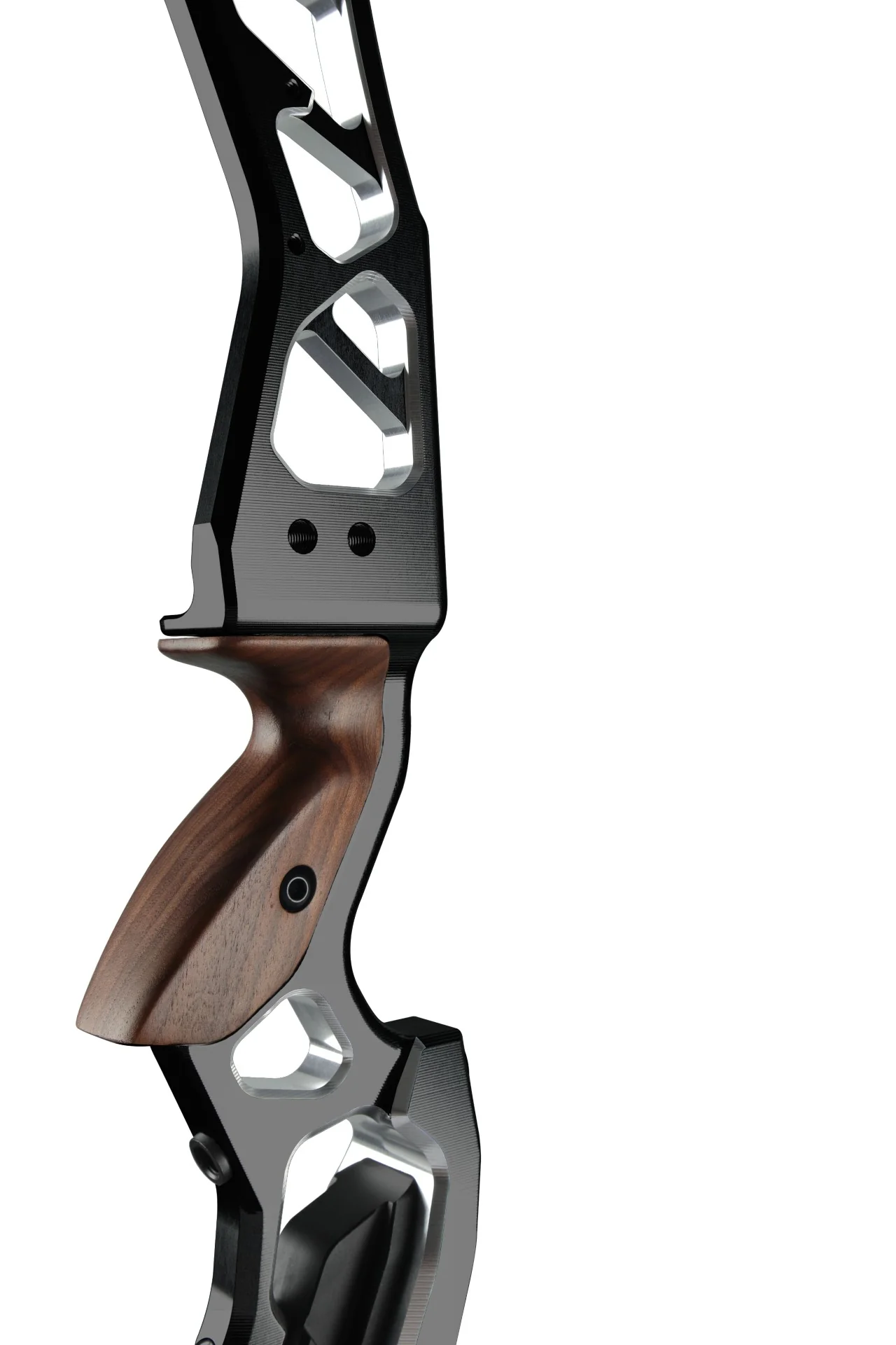 Kinetic " Elezo" 25" Riser Handle Dual Colour - Image 2