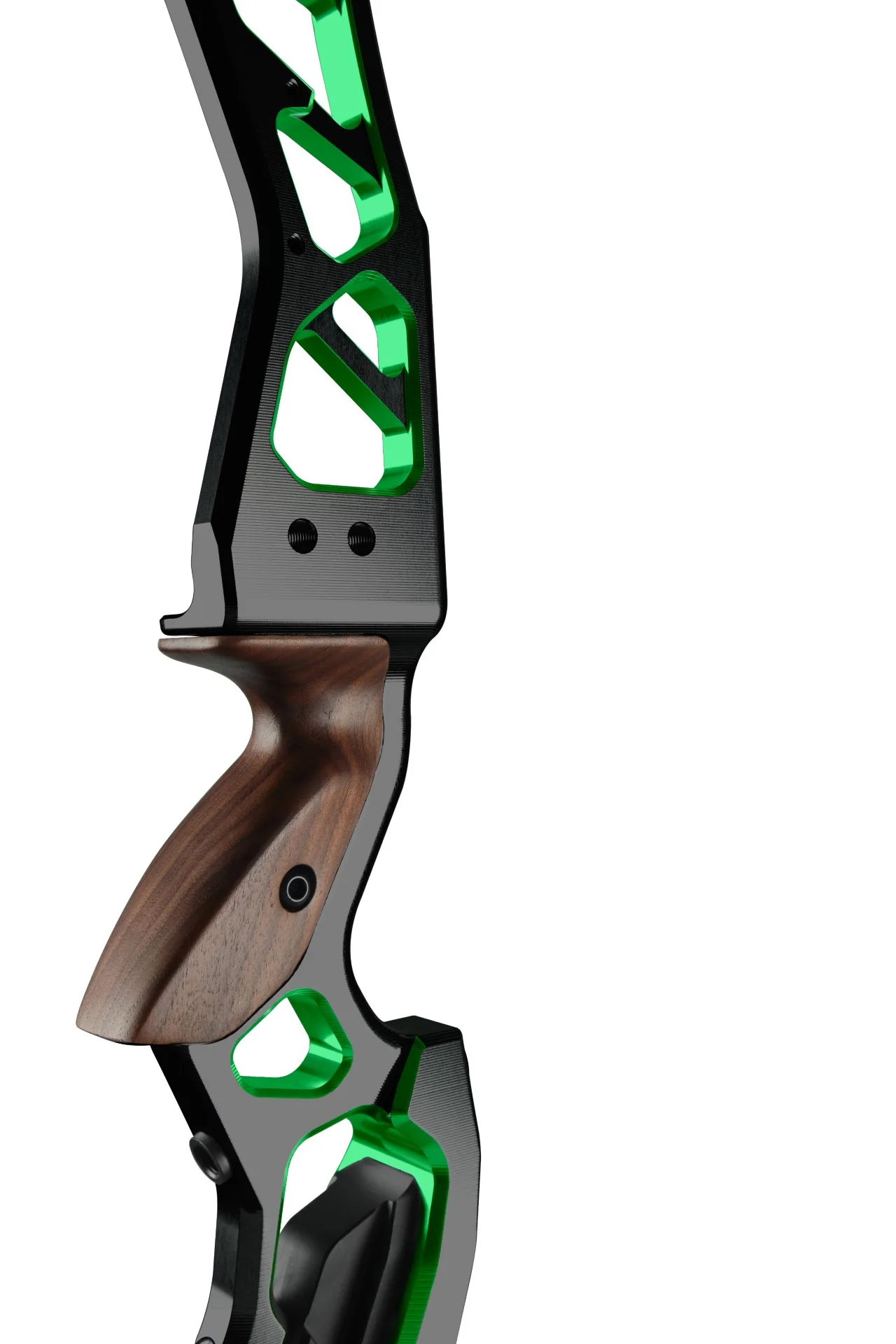 Kinetic " Elezo" 25" Riser Handle Dual Colour - Image 3