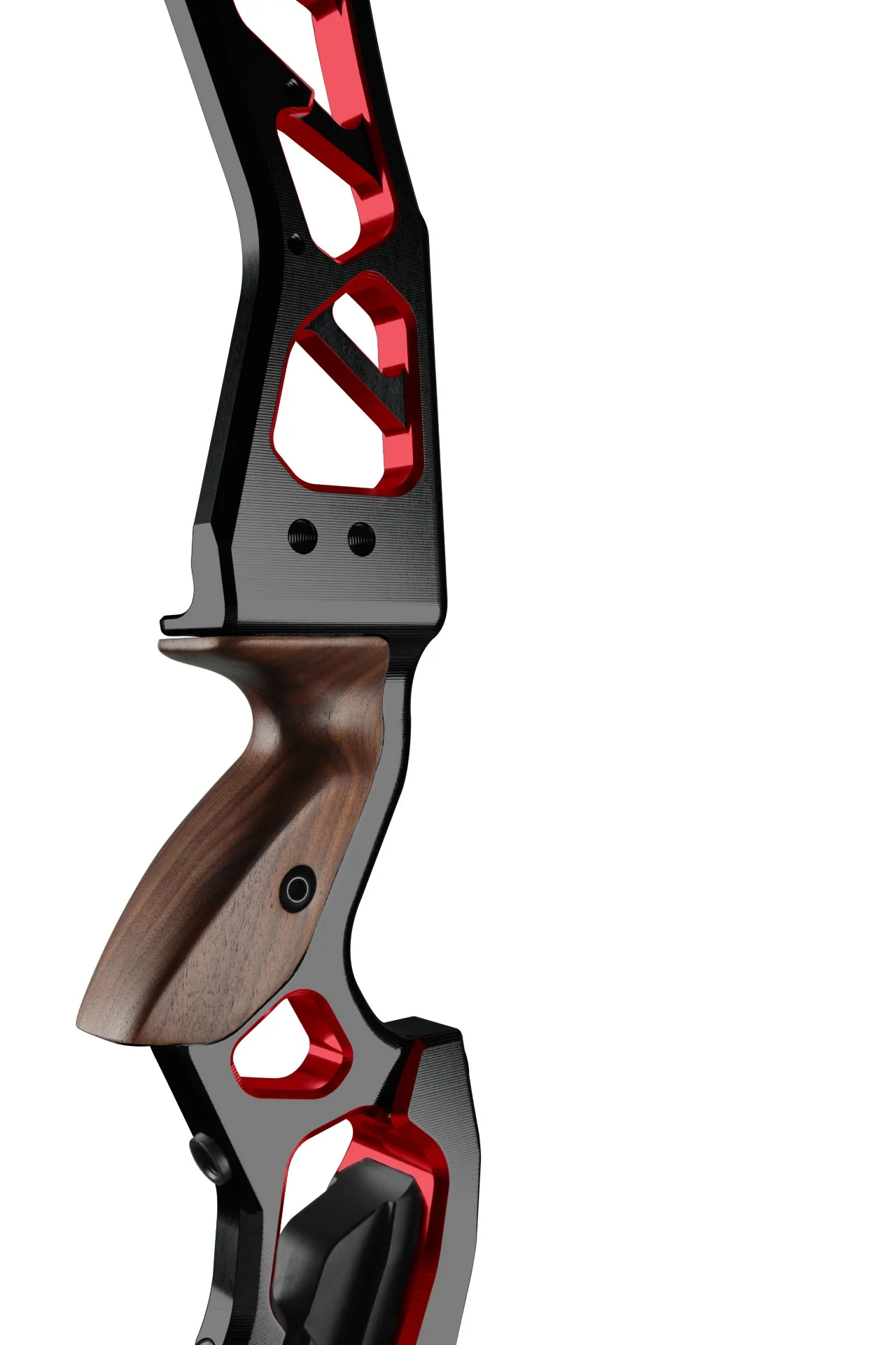 Kinetic " Elezo" 25" Riser Handle Dual Colour - Image 5