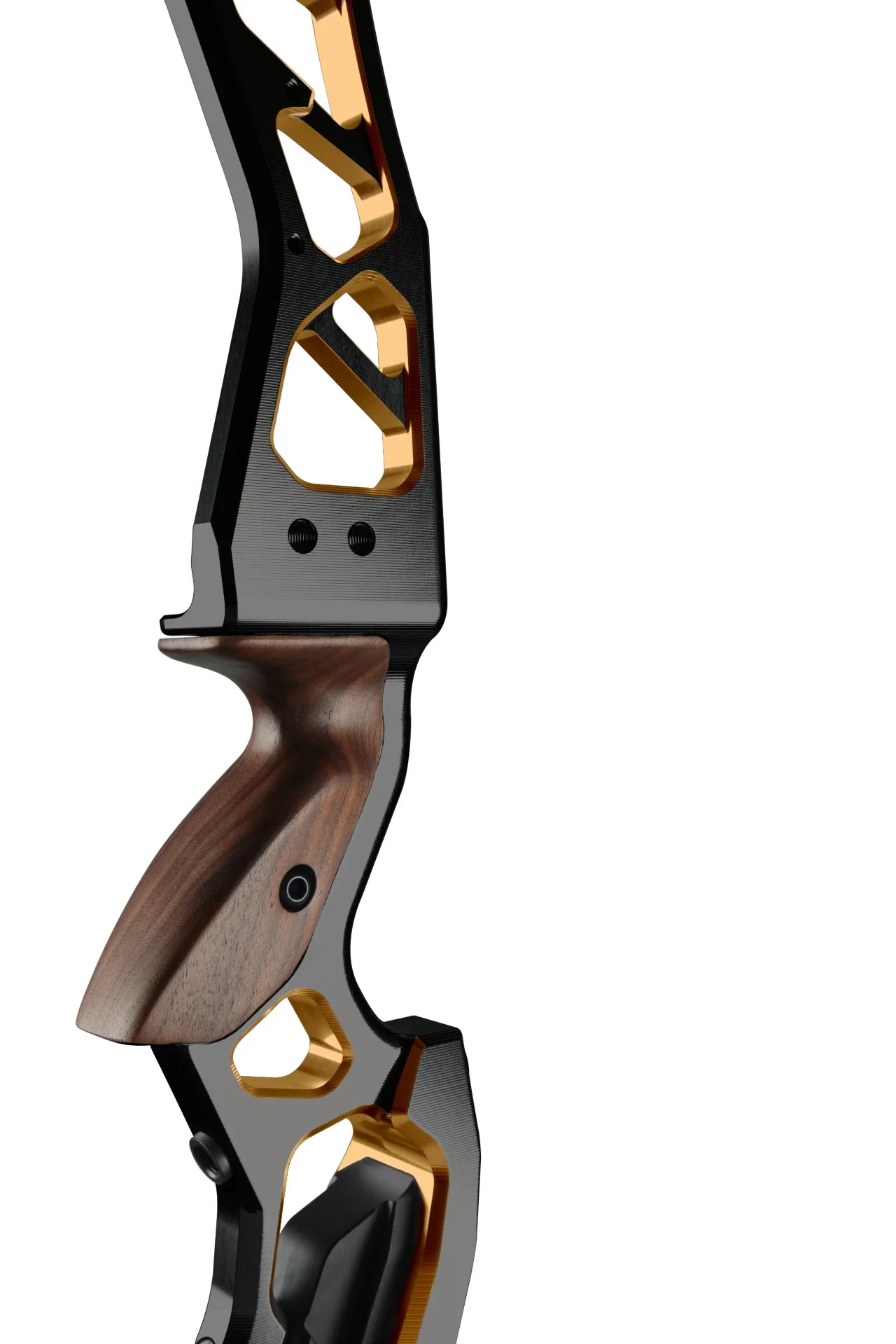 Kinetic " Elezo" 25" Riser Handle Dual Colour - Image 6