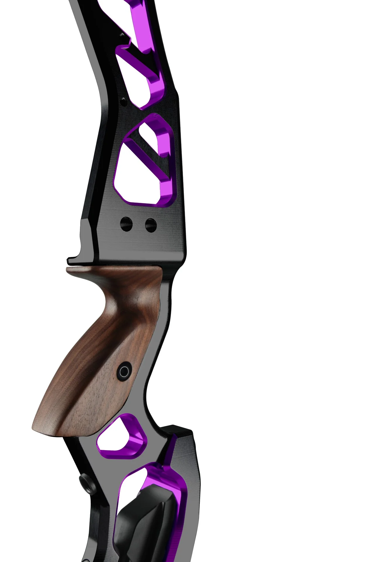 Kinetic " Elezo" 25" Riser Handle Dual Colour - Image 7