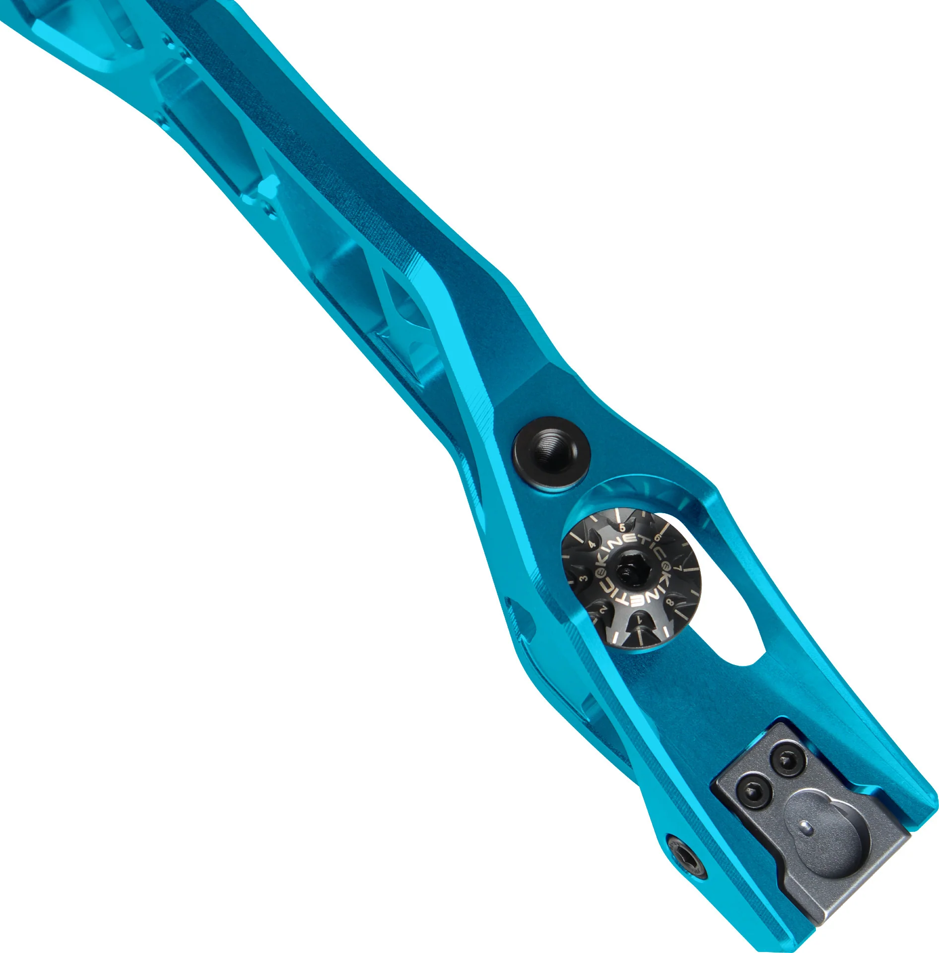 Kinetic Elezo 27" Recurve Riser Single Colour - Image 11