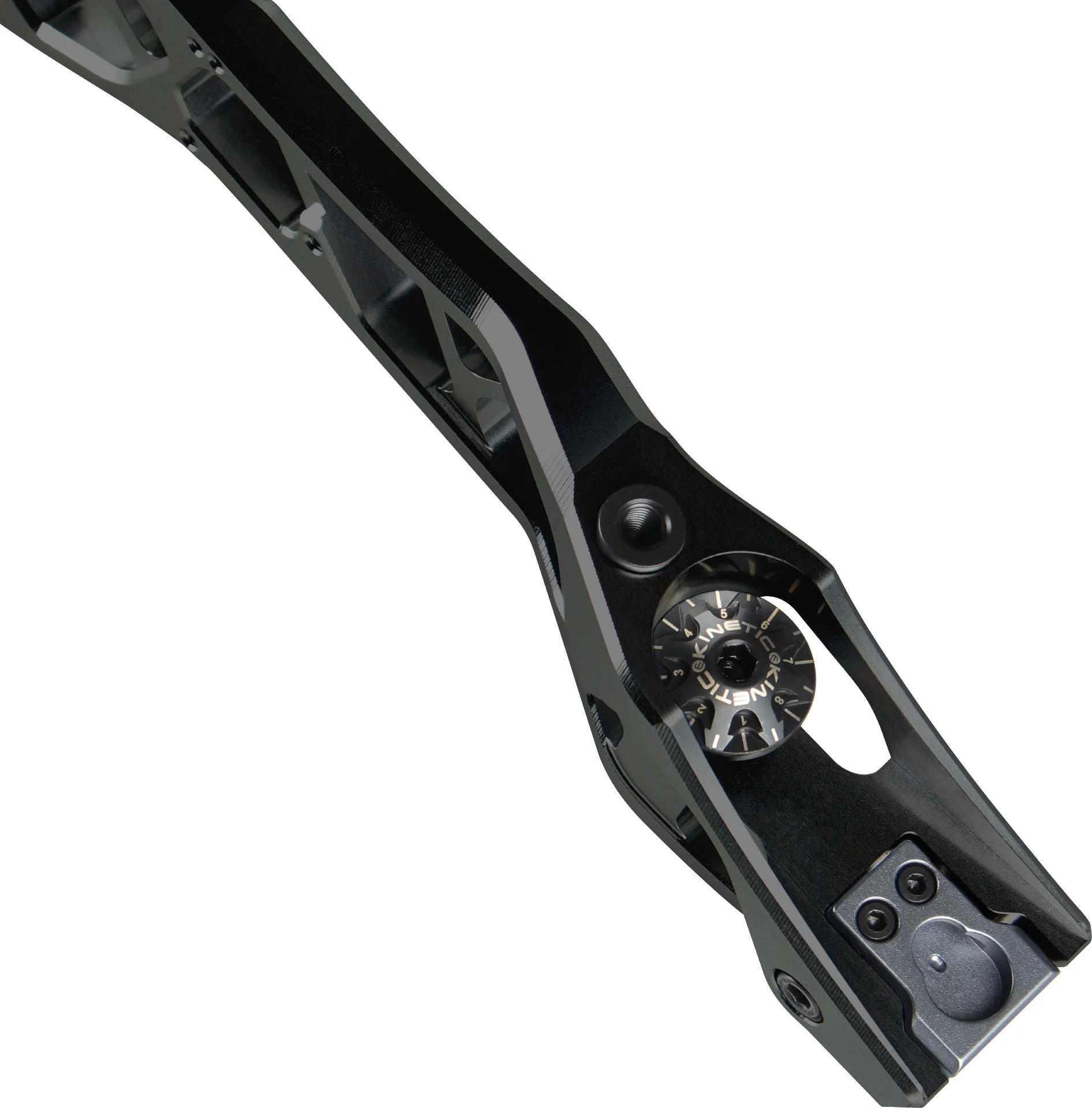 Kinetic Elezo 27" Recurve Riser Single Colour - Image 2